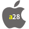 Aplicativo a28 para iOS