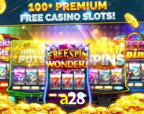 Descubra o Mundo do Cassino Online com a28