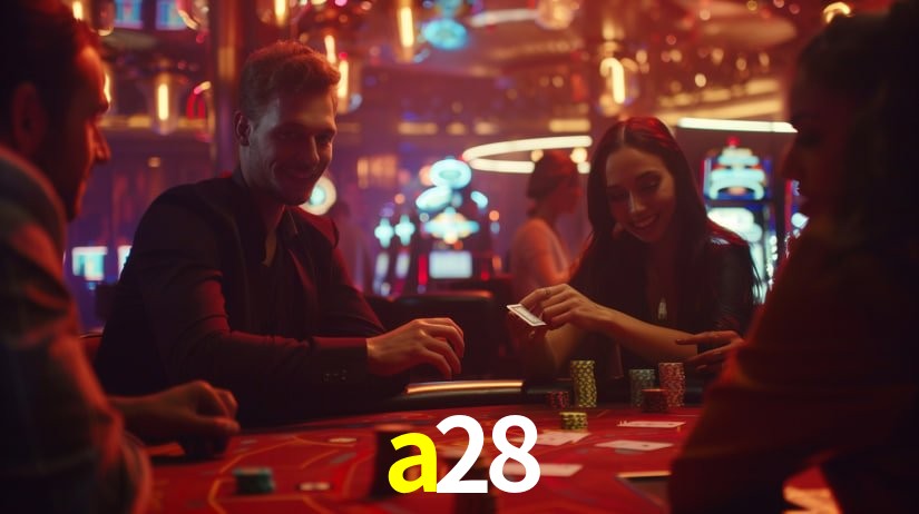 Apostas Esportivas na a28: Um Guia Completo