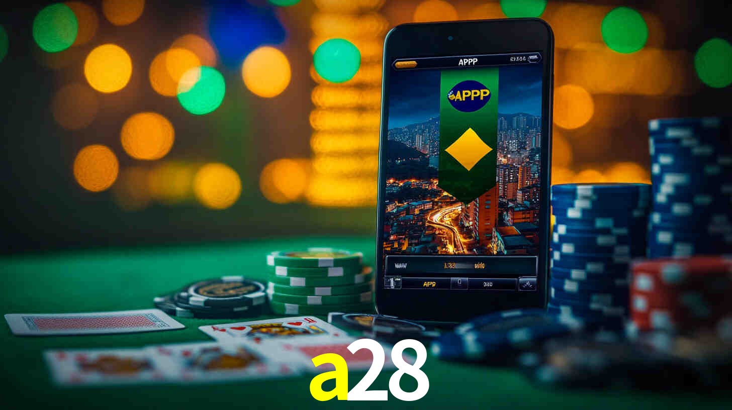 A Experiência Imersiva dos Cassinos Ao Vivo no a28